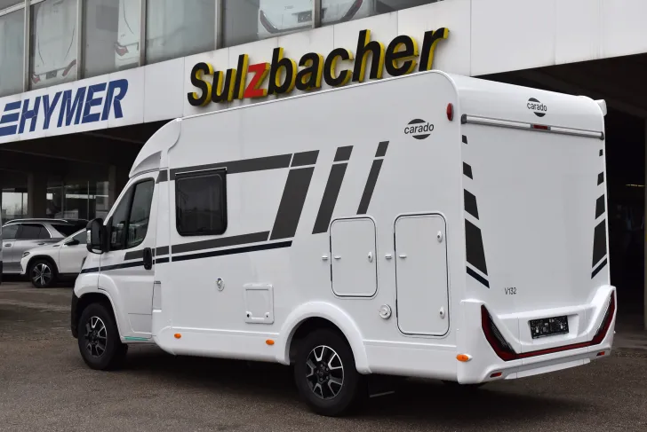 Fahrzeugbild Carado VAN V 132 Pro+ Lithium, ACC, Combi 6E, ab Nov #29