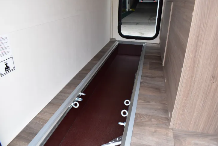 Fahrzeugbild Carado VAN V 132 Pro+ Lithium, ACC, Combi 6E, ab Nov #32