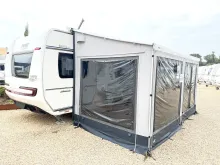 Fahrzeugbild Fendt Bianco Selection 515 SG/Thule Dachmarkise/WIGO #1