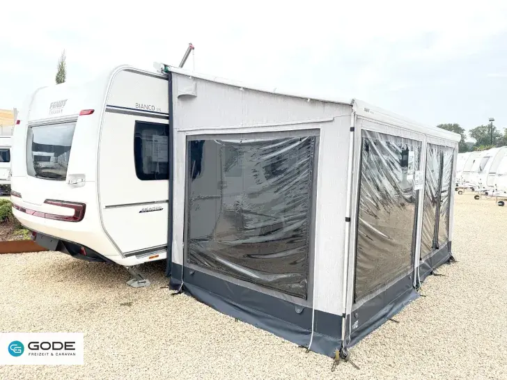Fahrzeugbild Fendt Bianco Selection 515 SG/Thule Dachmarkise/WIGO #1