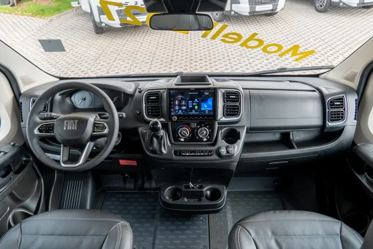Fahrzeugbild Etrusco A 6.9 DB *Batterie*Markise*RFK*Isofix*Solar*F2F* #8