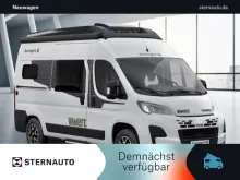 Fahrzeugbild Sunlight CV540 Vanlife, Doppelsitzbank, LED, 2 x Lithium #1