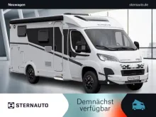 Fahrzeugbild Sunlight Adventure V66, Solar, 2xLithium,LED, Heckstützen #1