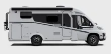 Fahrzeugbild Sunlight Adventure V66, Solar, 2xLithium,LED, Heckstützen #2