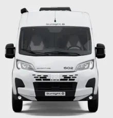 Fahrzeugbild Sunlight Cliff 602 Adventure, LED, 2x Lithium, Combi 6 DE #2