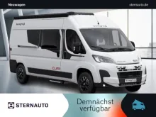 Fahrzeugbild Sunlight Cliff 601 Adventure, LTE/WiFi, LED, 2xLithium #1