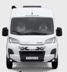 Fahrzeugbild Sunlight Cliff 640 Adventure, LTE/WiFi, Combi 6DE,Lithium #2