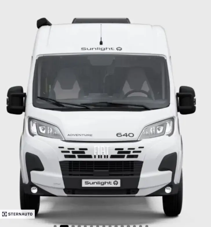 Fahrzeugbild Sunlight Cliff 640 Adventure, LTE/WiFi, Combi 6DE,Lithium #2
