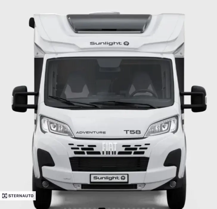 Fahrzeugbild Sunlight T58 Adventure, LED, Solar, 2xLithium, #3