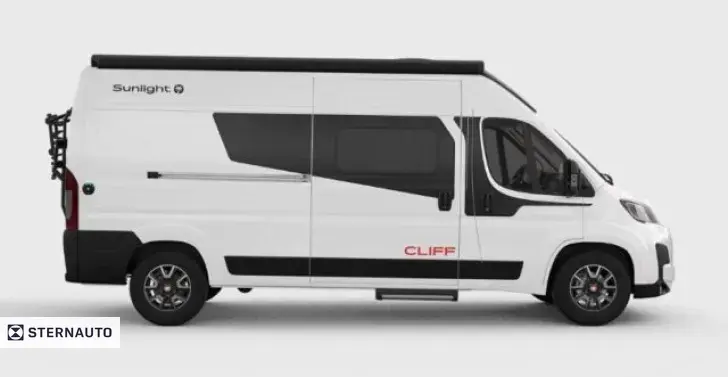 Fahrzeugbild Sunlight Cliff 602X, Aufstelldach, LED, LTE/WiFi ,Lithium #2