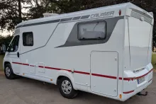 Fahrzeugbild LMC Cruiser V 646 G 160PS / SAT / Markise / AHK / #4