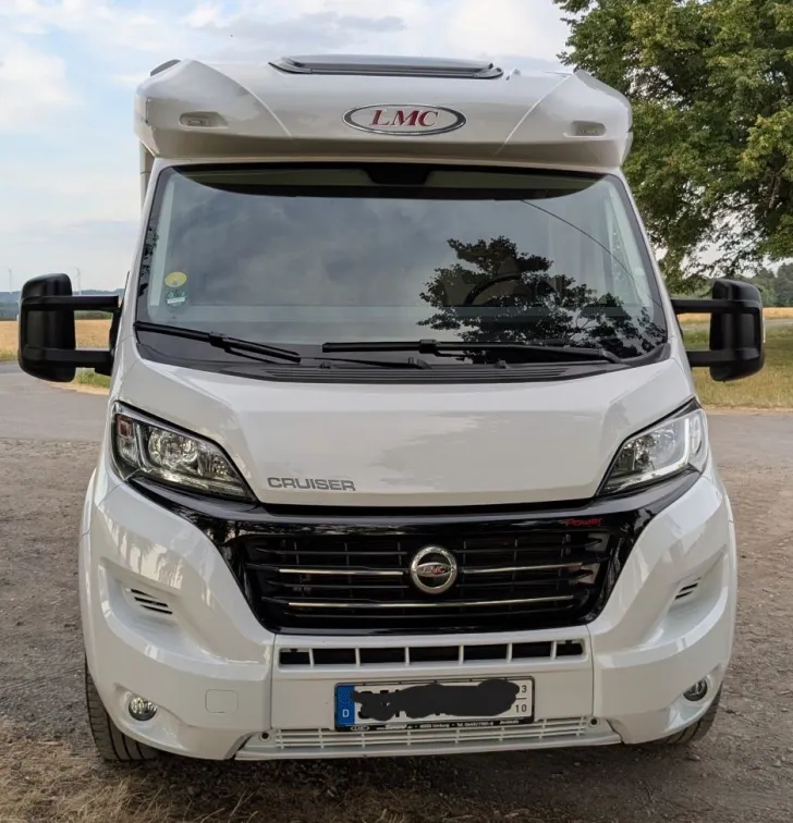 Fahrzeugbild LMC Cruiser V 646 G 160PS / SAT / Markise / AHK / #5