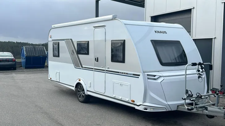 Fahrzeugbild Knaus Sport 500 KD ePOWER SELECTION Sehr gepflegt #1
