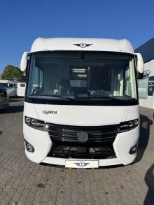 Fahrzeugbild Frankia Platin I 7400 Plus Pure 5,5 t #2