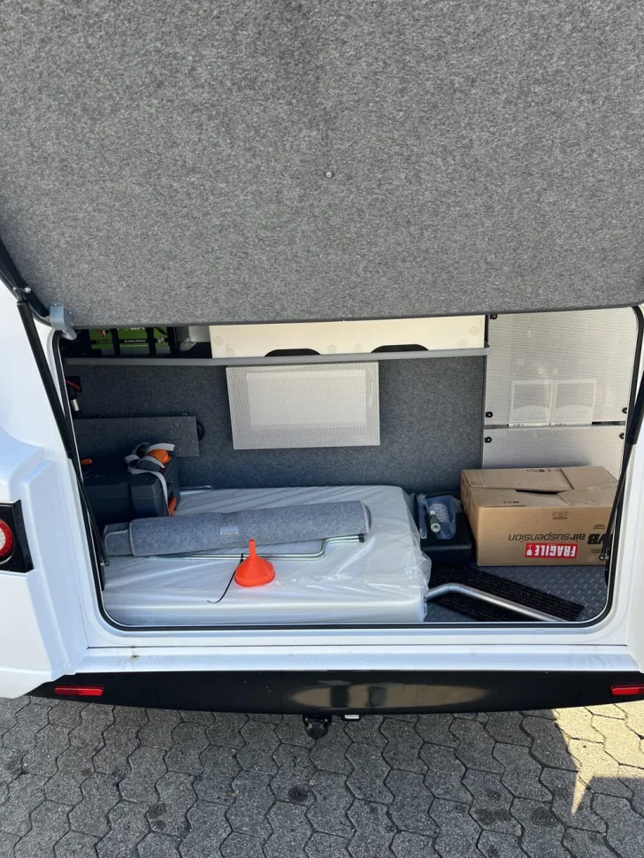 Fahrzeugbild Frankia Platin I 7400 Plus Pure 5,5 t #11