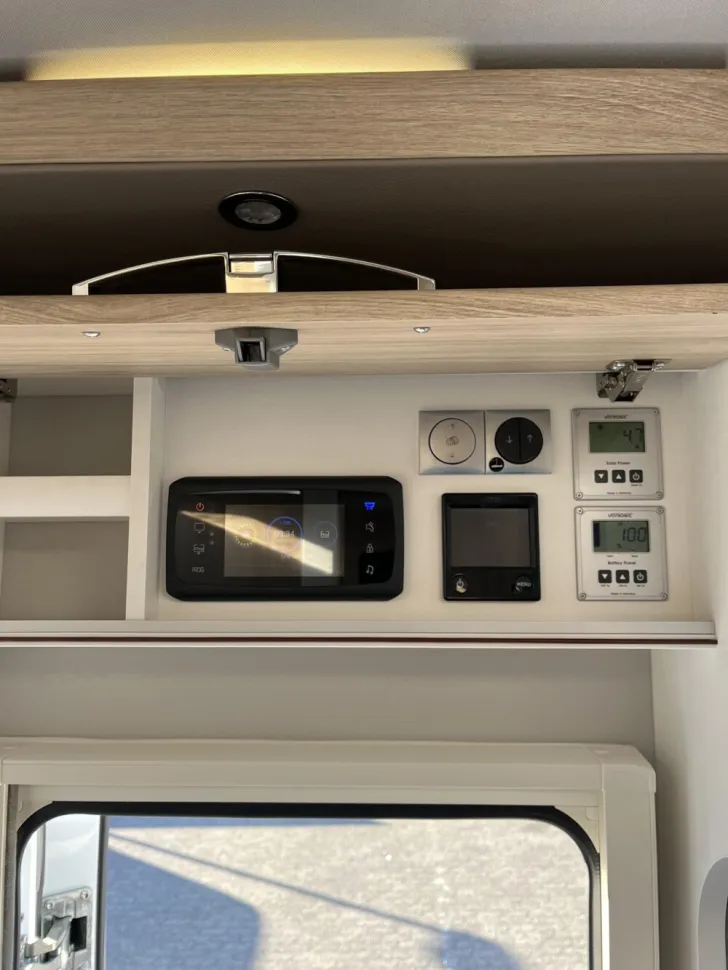 Fahrzeugbild Frankia Platin I 7400 Plus Pure 5,5 t #19