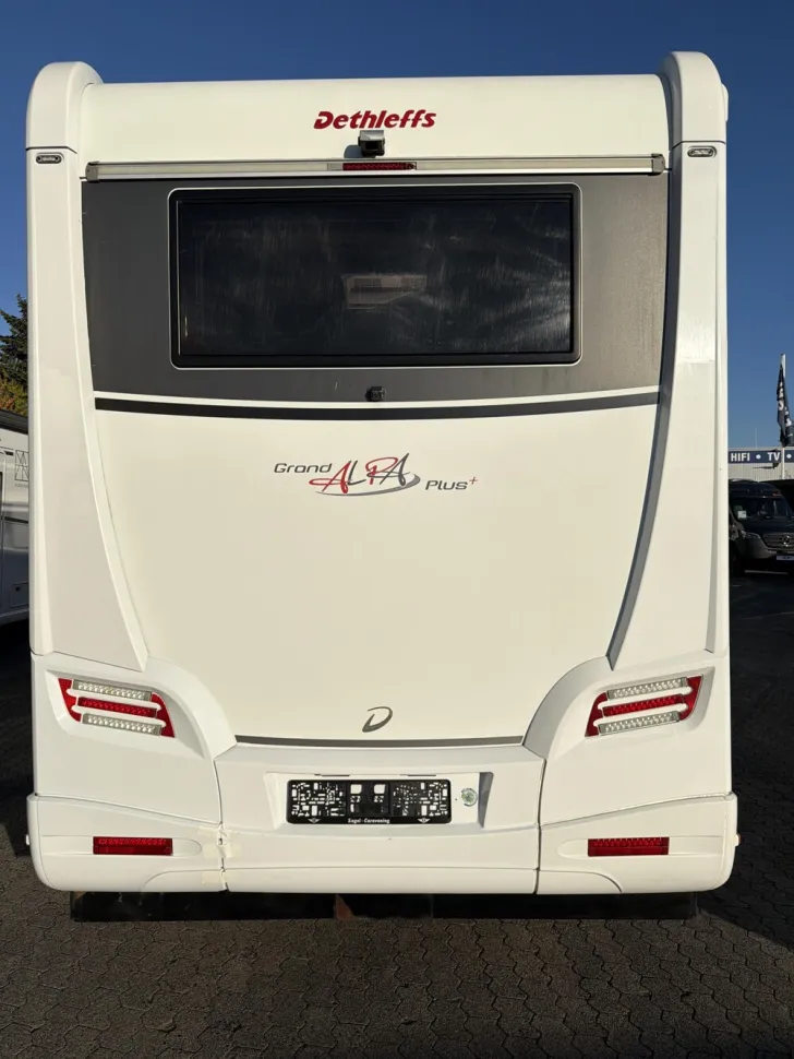 Fahrzeugbild Dethleffs Alpa A 9820-2 #7
