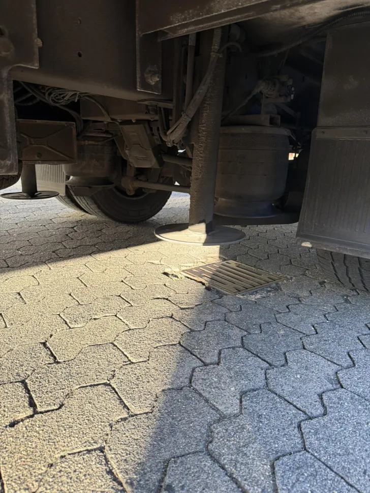 Fahrzeugbild Dethleffs Alpa A 9820-2 #12