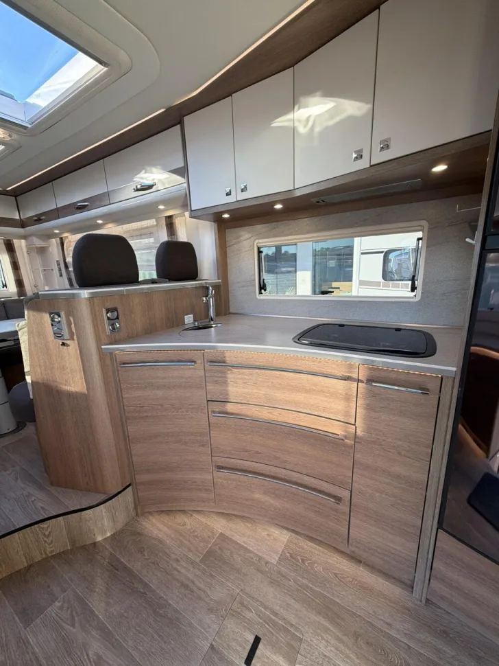 Fahrzeugbild Dethleffs Alpa A 9820-2 #15
