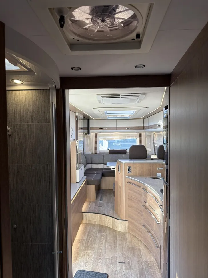 Fahrzeugbild Dethleffs Alpa A 9820-2 #17