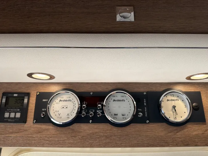 Fahrzeugbild Dethleffs Alpa A 9820-2 #22