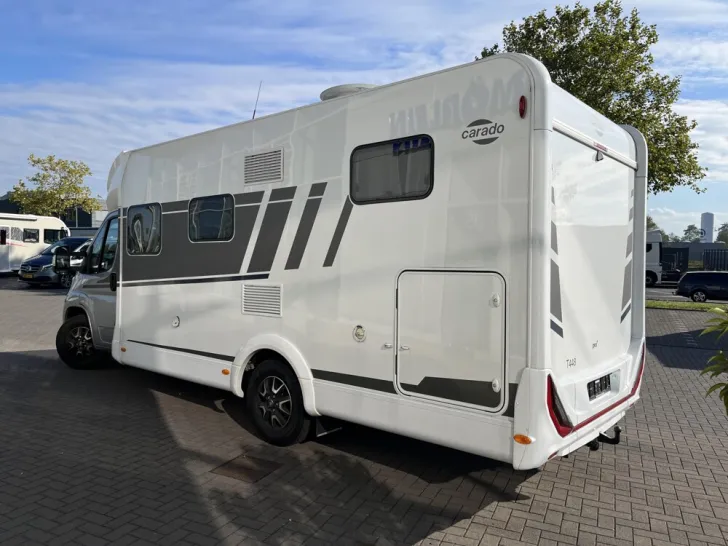 Fahrzeugbild Carado T 448 #2