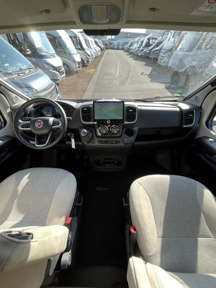 Fahrzeugbild Carado T 448 #7