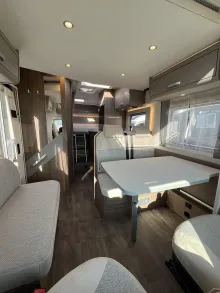 Fahrzeugbild Carado T 448 #8