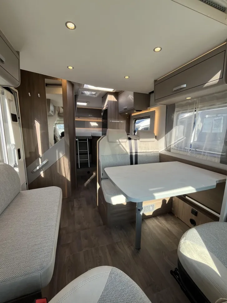 Fahrzeugbild Carado T 448 #8