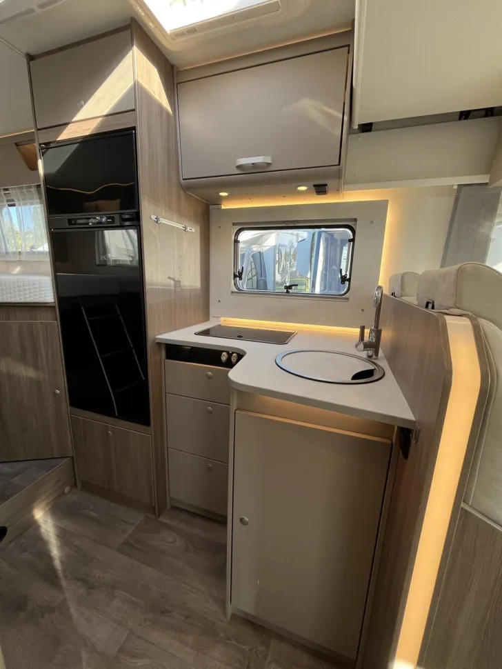 Fahrzeugbild Carado T 448 #10