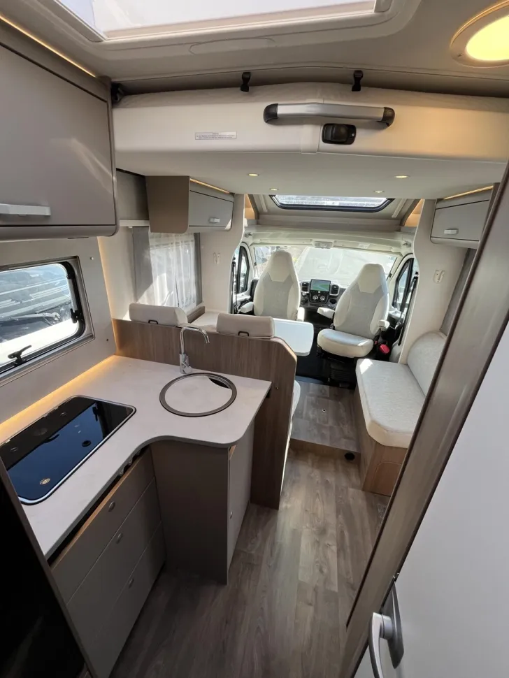 Fahrzeugbild Carado T 448 #14