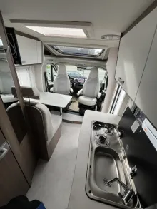Fahrzeugbild Carado V 337 #13