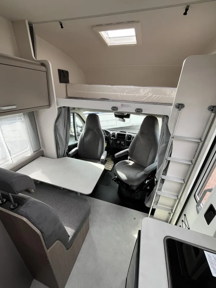 Fahrzeugbild Carado pro A 132 #8