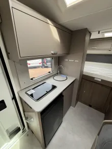 Fahrzeugbild Carado pro A 132 #10