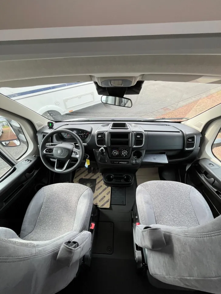 Fahrzeugbild Carado pro A 132 #15