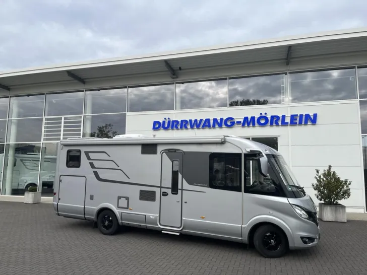 Fahrzeugbild Hymer B-Klasse ML I 780 #1