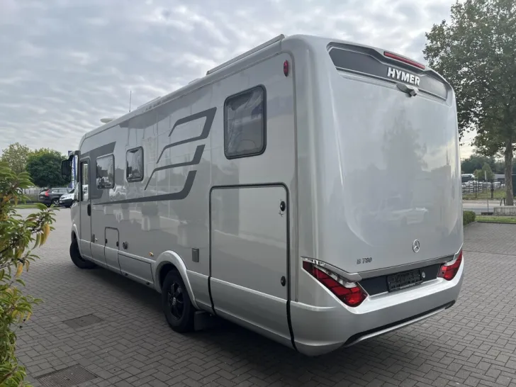 Fahrzeugbild Hymer B-Klasse ML I 780 #2