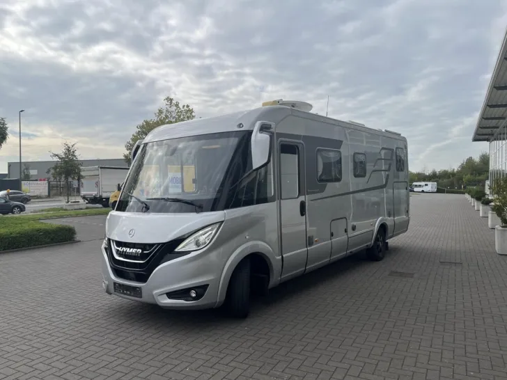 Fahrzeugbild Hymer B-Klasse ML I 780 #4