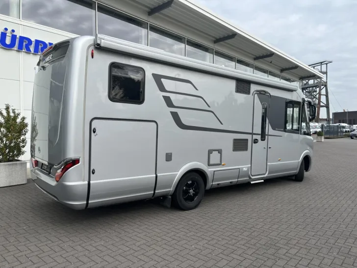 Fahrzeugbild Hymer B-Klasse ML I 780 #6
