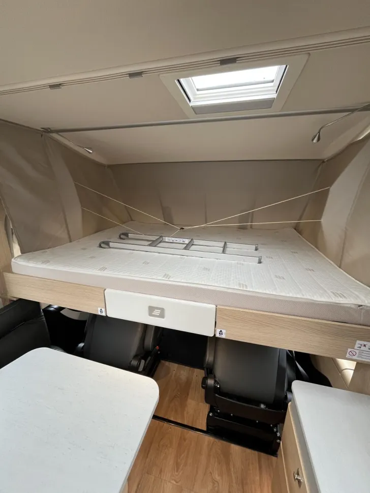 Fahrzeugbild Hymer B-Klasse ML I 780 #7