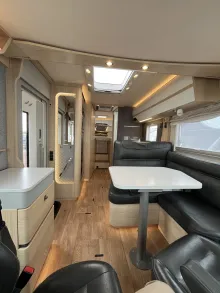 Fahrzeugbild Hymer B-Klasse ML I 780 #9