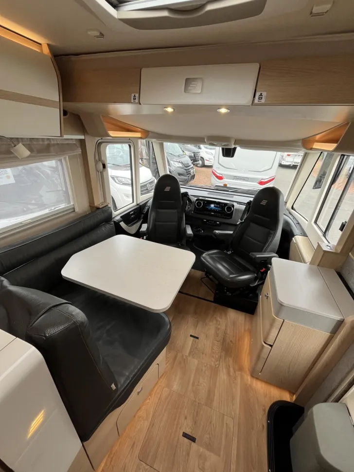 Fahrzeugbild Hymer B-Klasse ML I 780 #10