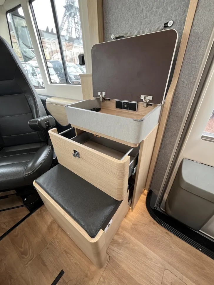 Fahrzeugbild Hymer B-Klasse ML I 780 #12
