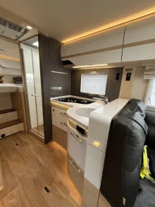 Fahrzeugbild Hymer B-Klasse ML I 780 #13