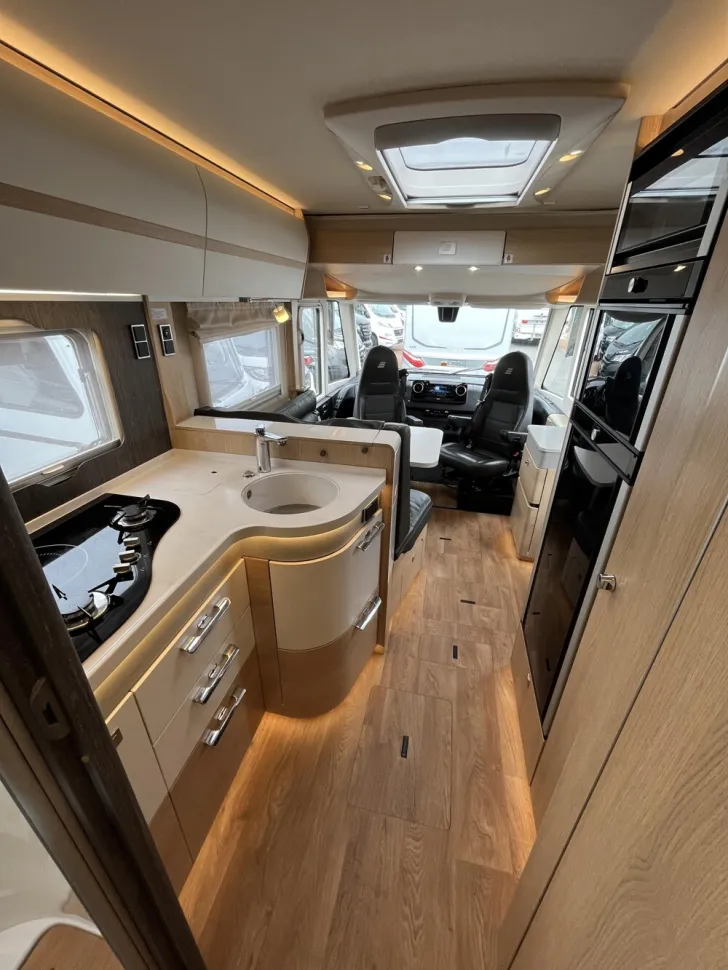 Fahrzeugbild Hymer B-Klasse ML I 780 #17