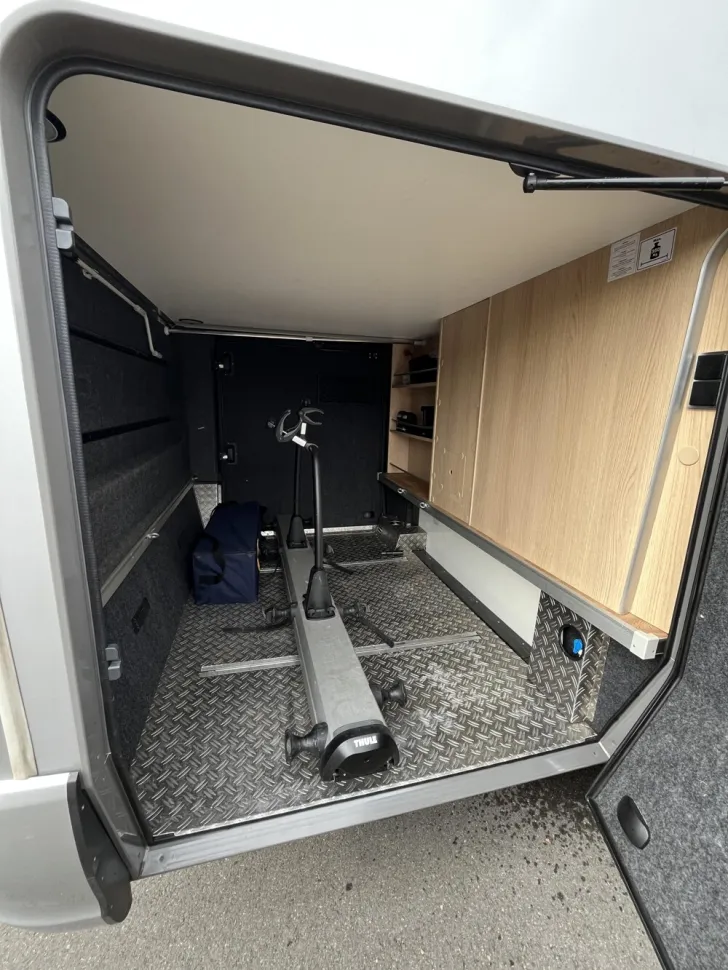 Fahrzeugbild Hymer B-Klasse ML I 780 #22
