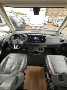 Fahrzeugbild Hymer B-Klasse ML I 780 #23