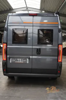 Fahrzeugbild Forster Livin Up Pro 636 EBL VIBE Edition #7