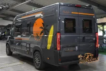 Fahrzeugbild Forster Livin Up Pro 636 EBL VIBE Edition #8