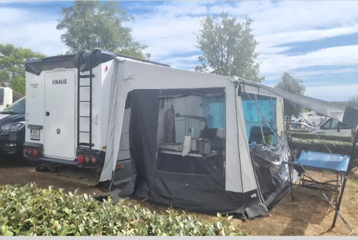 Fahrzeugbild Knaus Sport&Fun 480 QL BLACK SELECTION Sehr gepflegt #11